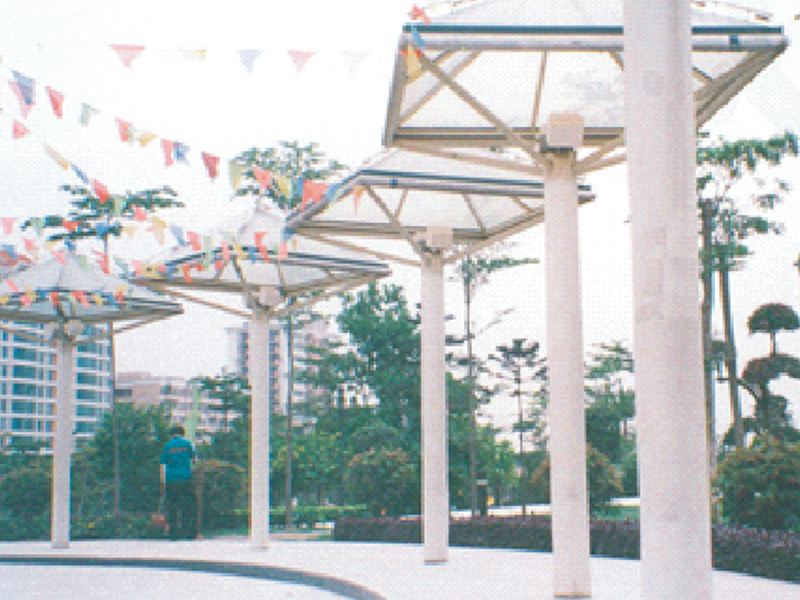 城市廣場景觀造型
